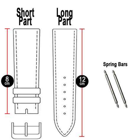 panerai luminor due straps|panerai strap size chart.